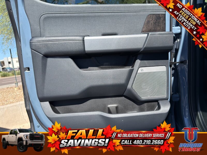 Used 2023 Ford F350 Lariat w/ FX4 Off-Road Package AWD/4WD image 19