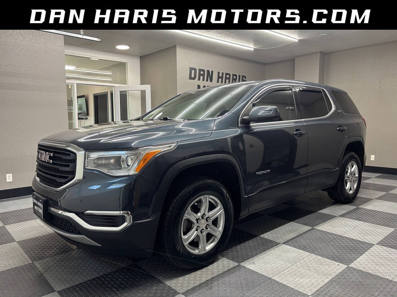 Used 2019 GMC Acadia SLE w/ LPO, Floor Liner Package