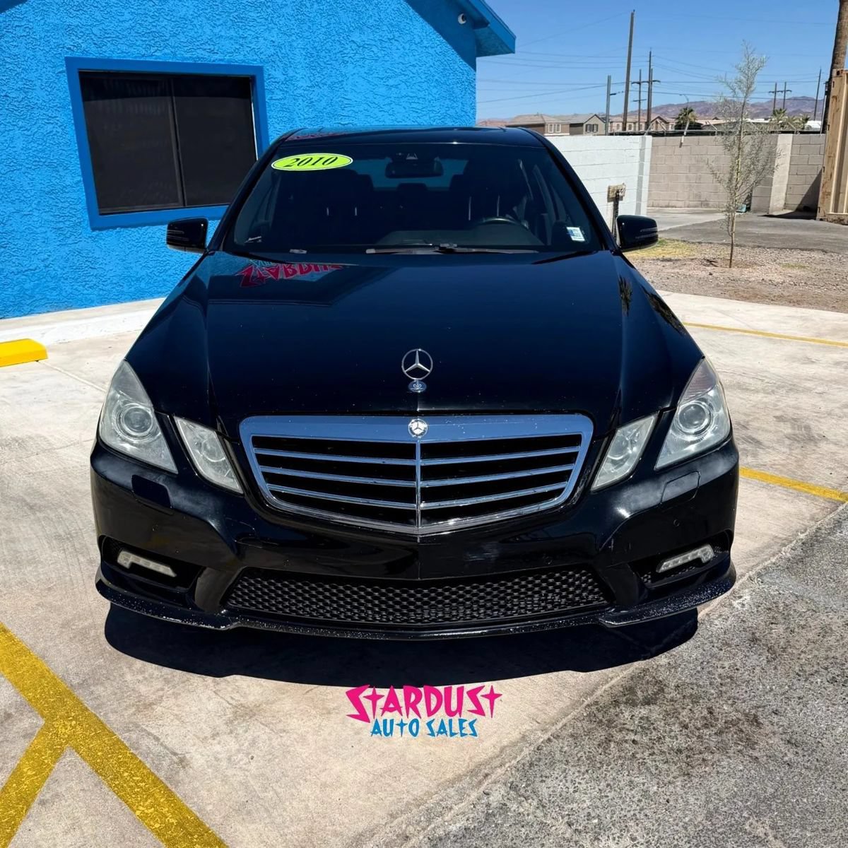 Used 2010 Mercedes-Benz E 550 Sedan image 2