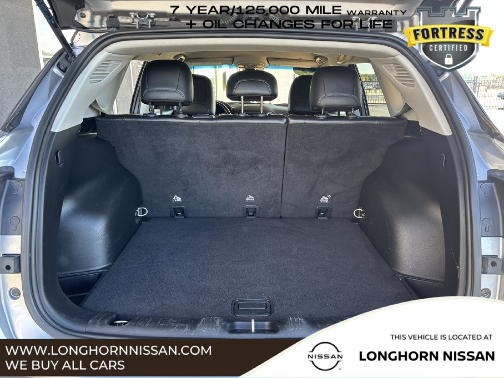 Used 2020 Jeep Compass Trailhawk AWD/4WD image 26