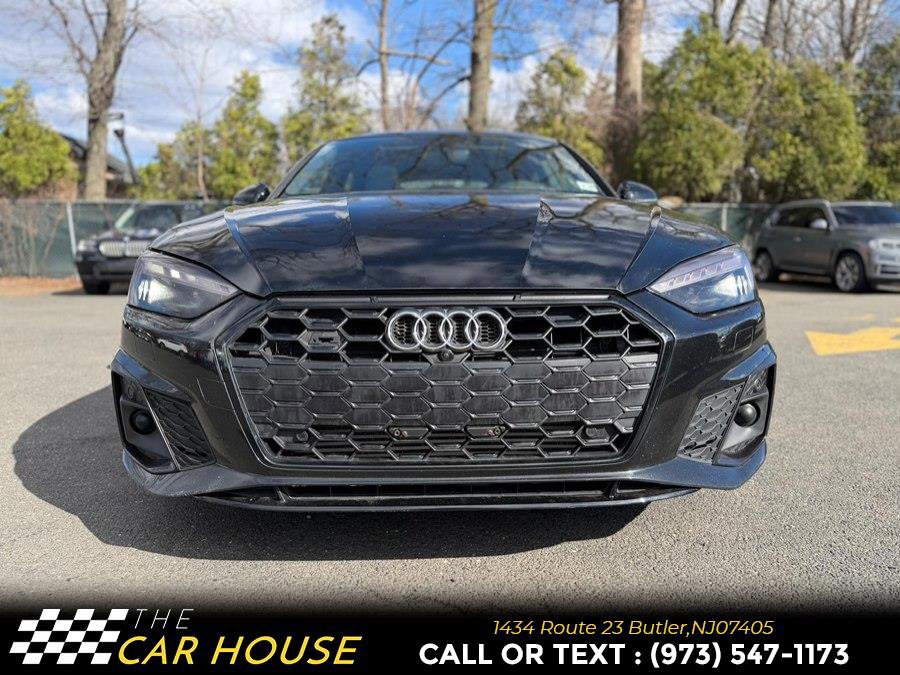 Used 2021 Audi S5 Prestige w/ Prestige Package image 3