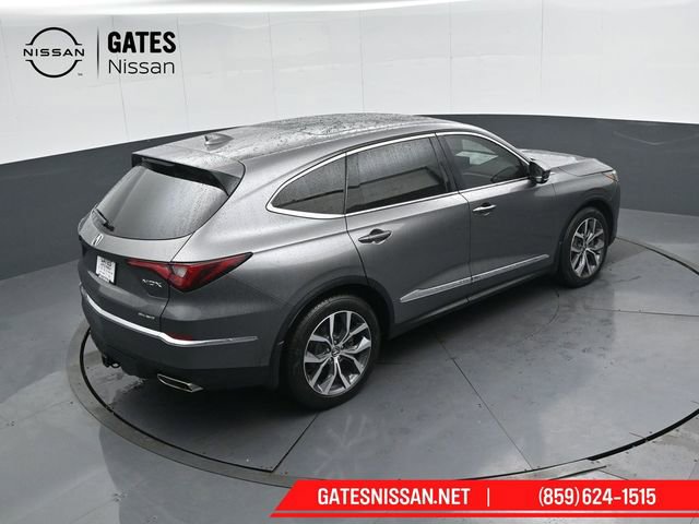 Used 2023 Acura MDX SH-AWD w/ Technology Package image 51