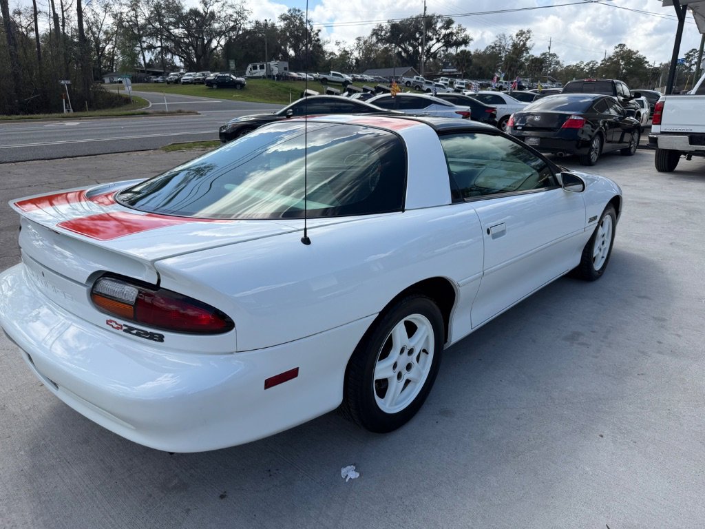 Used 1997 Chevrolet Camaro Z28 w/ Preferred Equipment Group 2 RWD image 6