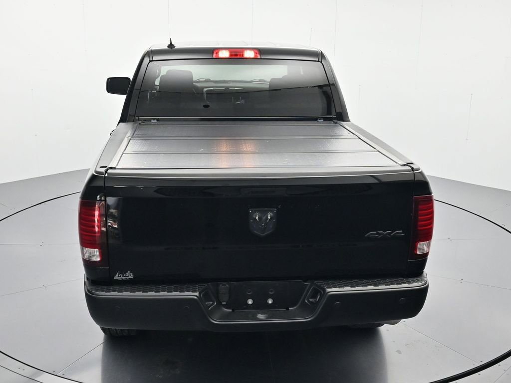 Used 2022 RAM 1500 Classic Warlock w/ Electronics Group AWD/4WD image 32