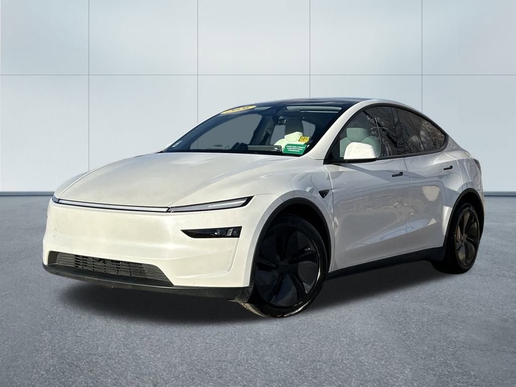 Used 2026 Tesla Model Y AWD