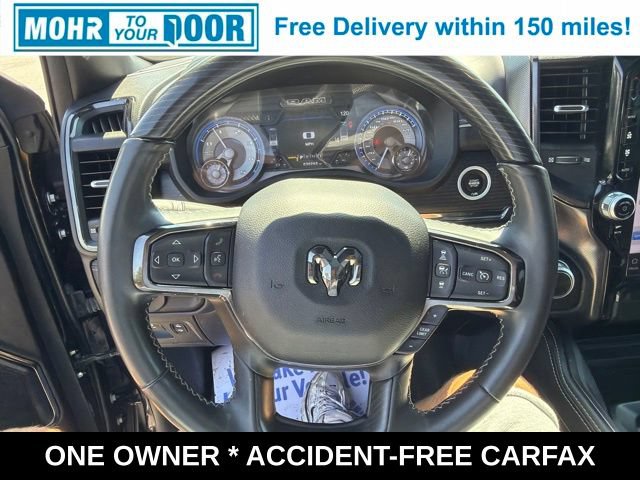 Used 2022 RAM 1500 Limited AWD/4WD image 22