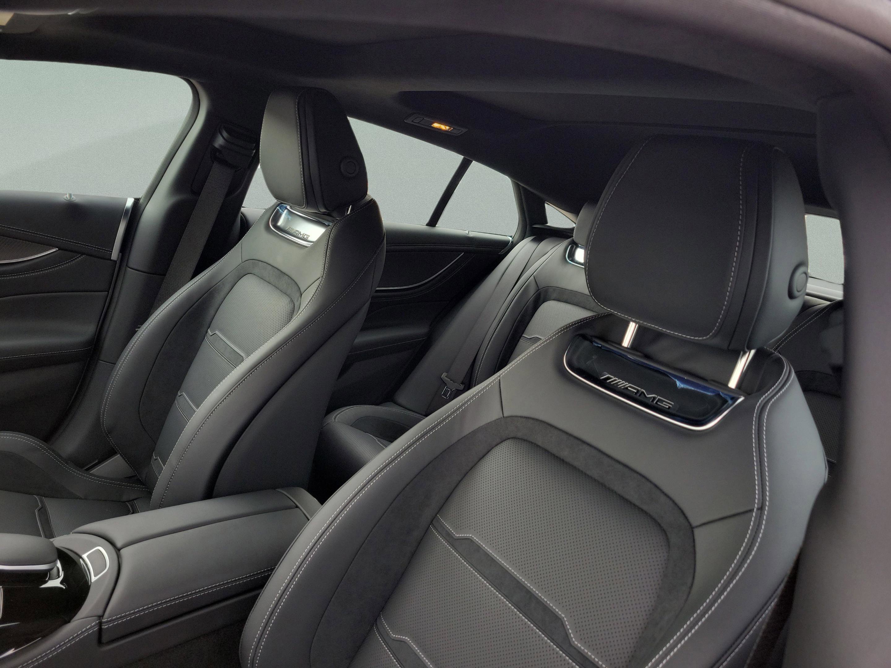 New 2026 Mercedes-Benz AMG GT 53 image 13