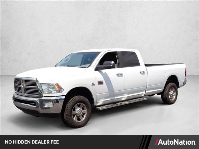 Used 2012 RAM 3500 Big Horn AWD/4WD image 1