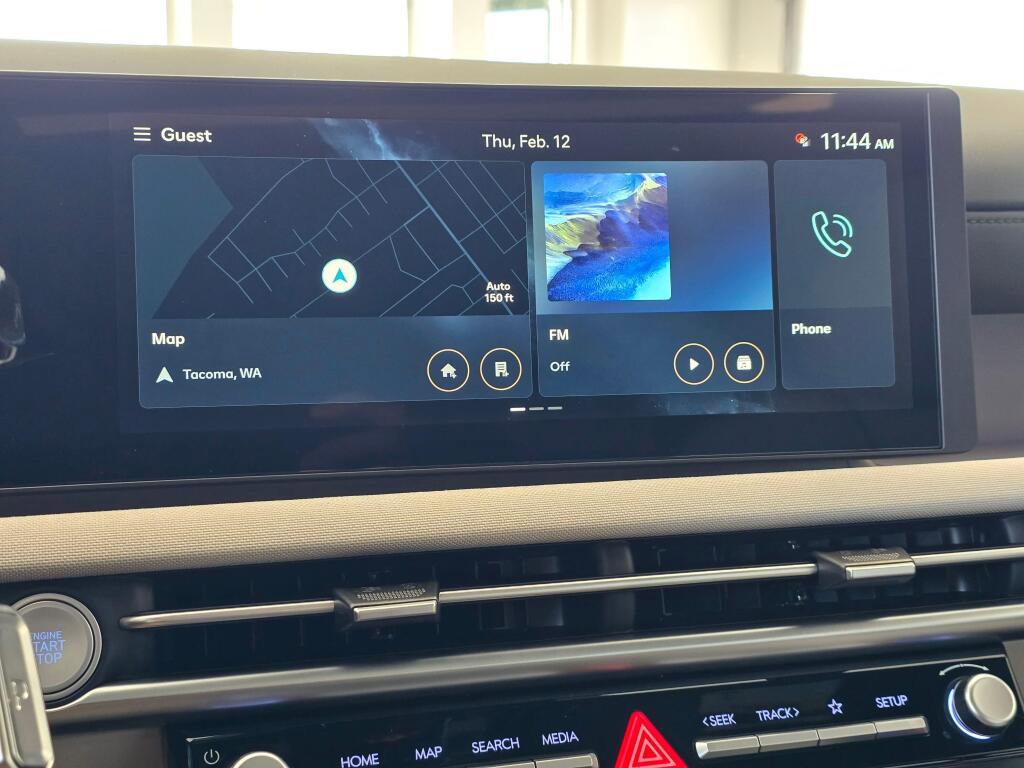 New 2026 Hyundai Tucson Limited AWD/4WD image 25