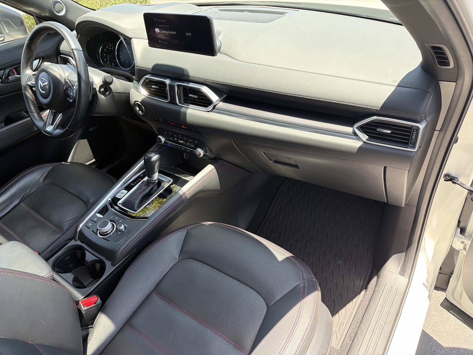 Used 2023 MAZDA CX-5 AWD 2.5 Turbo image 28