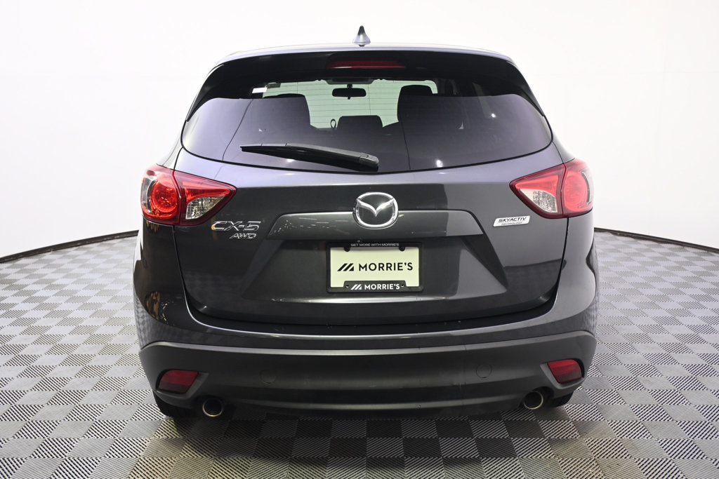 Used 2015 MAZDA CX-5 Touring AWD/4WD image 5