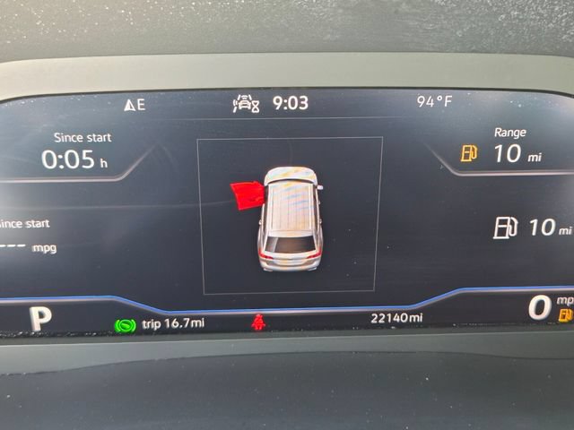 Certified 2023 Volkswagen Atlas SE FWD image 22