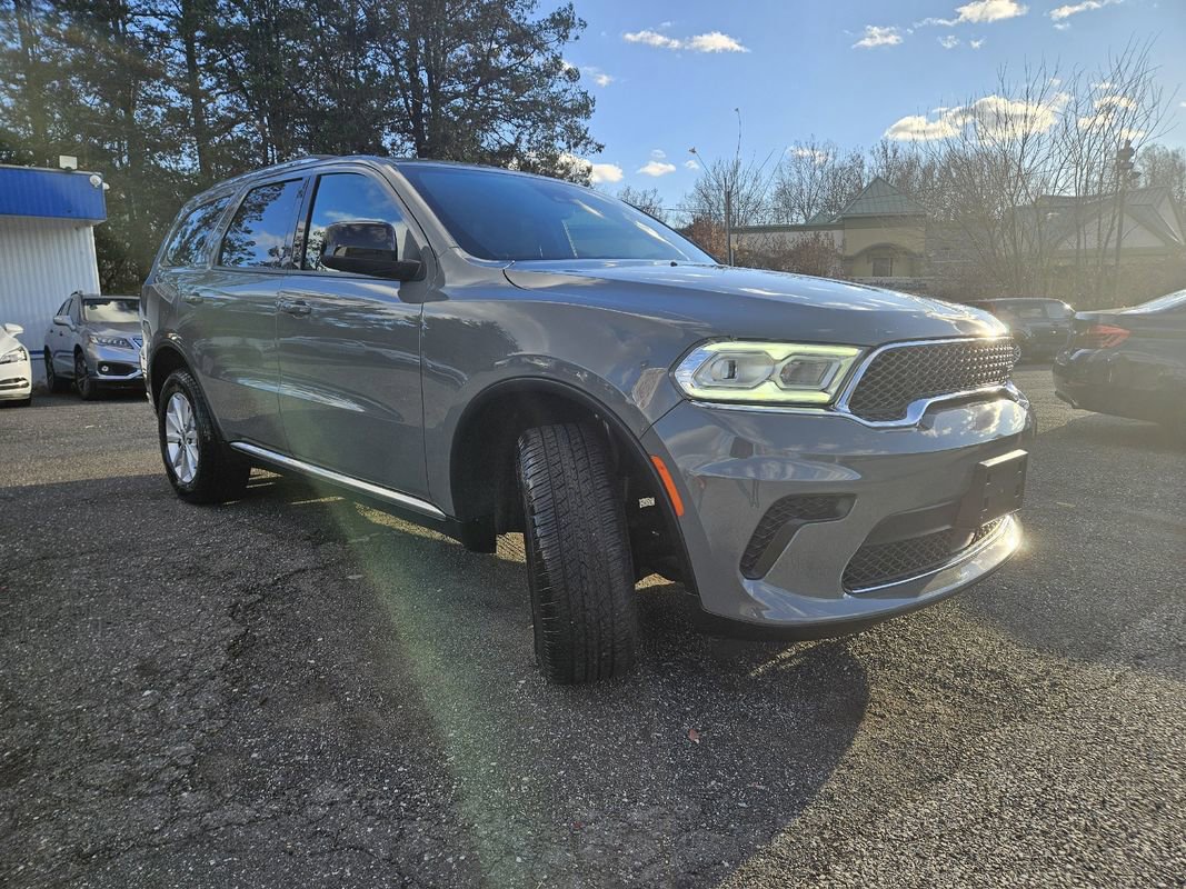 Used 2023 Dodge Durango SXT Launch Edition image 7