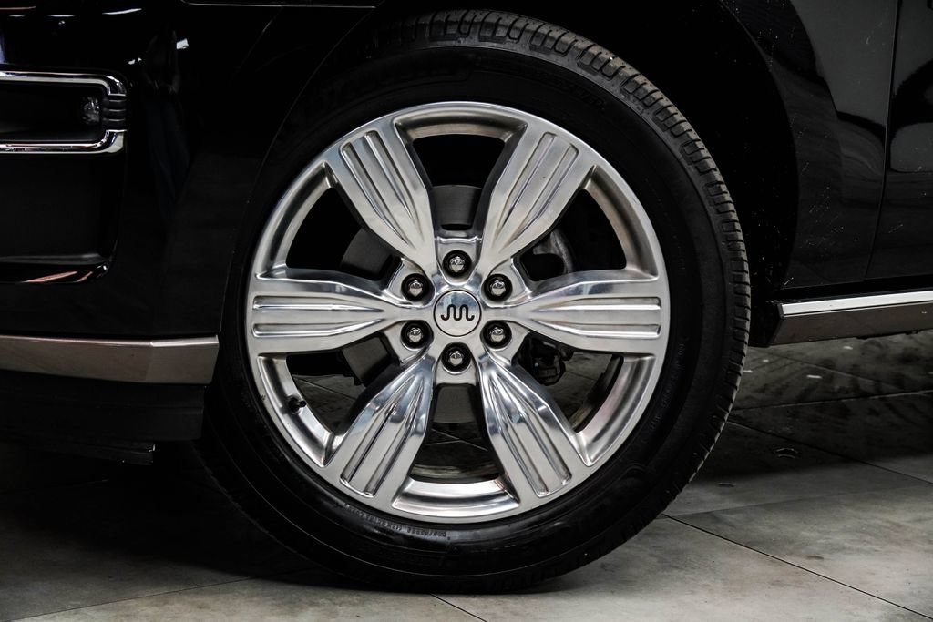Used 2022 Ford Expedition Max King Ranch AWD/4WD image 3