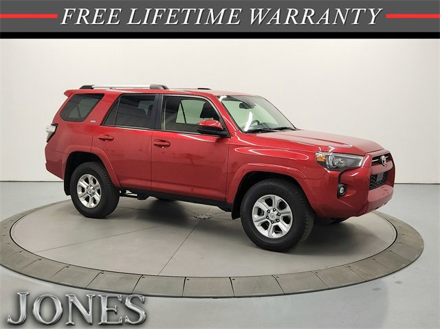 Used 2024 Toyota 4Runner SR5
