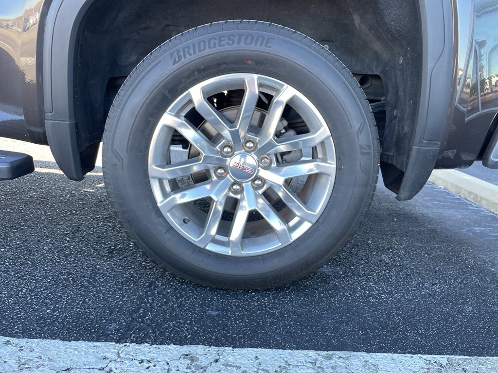 Used 2021 GMC Sierra 1500 SLT image 22