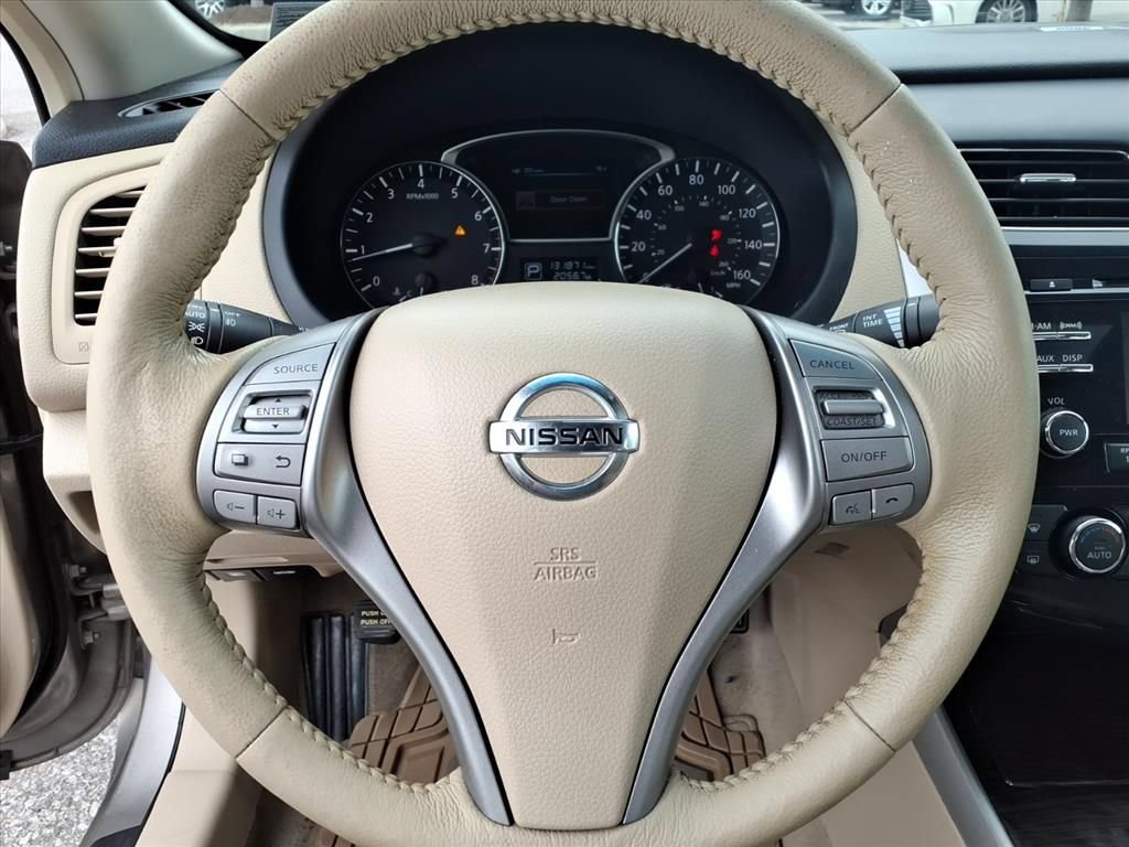 Used 2013 Nissan Altima 2.5 SL w/ 2.5 Moonroof Pkg FWD image 22