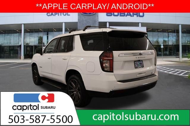 Used 2021 Chevrolet Tahoe LT w/ LT Signature Package image 6