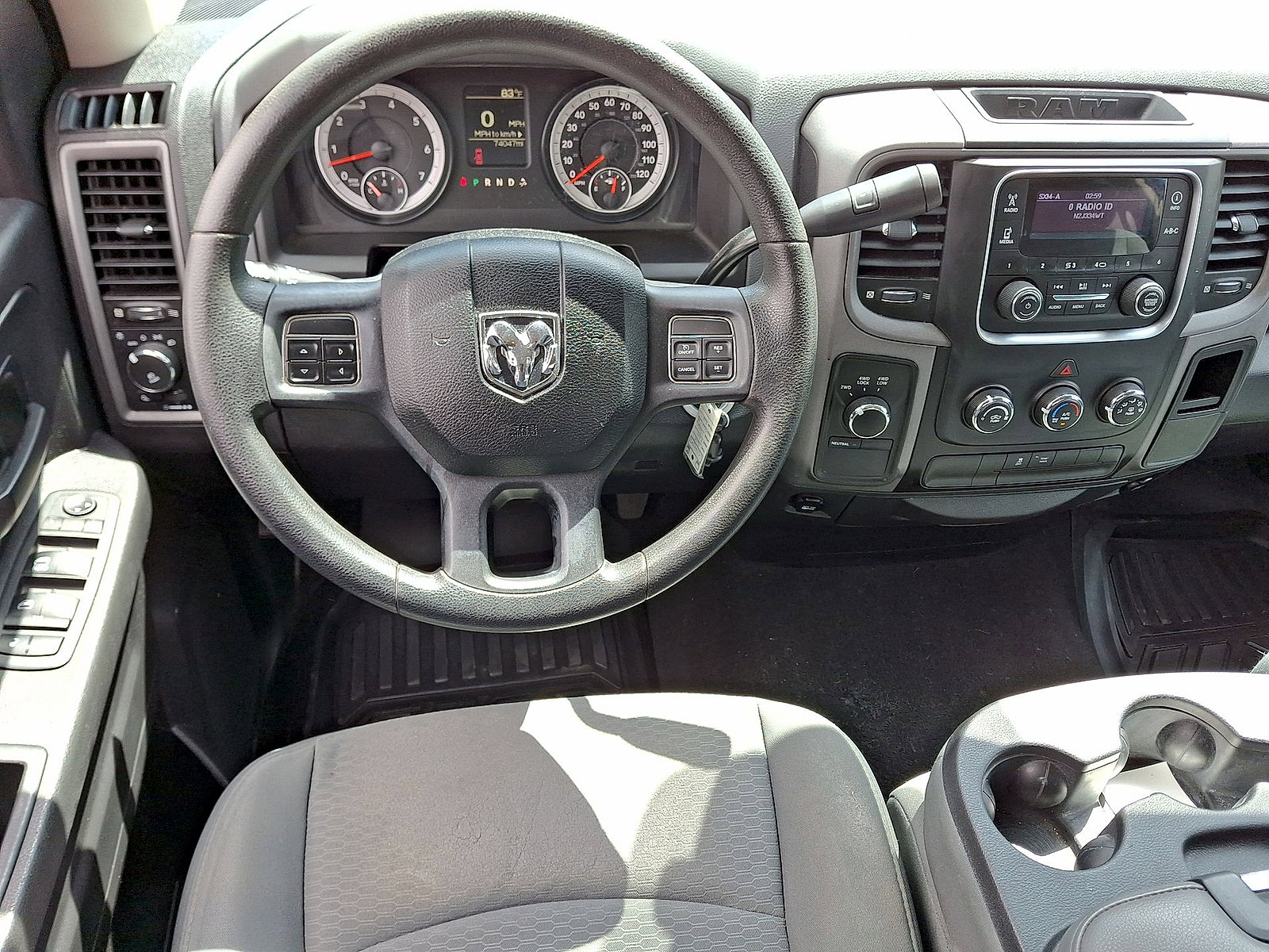 Used 2014 RAM 1500 Express AWD/4WD image 19