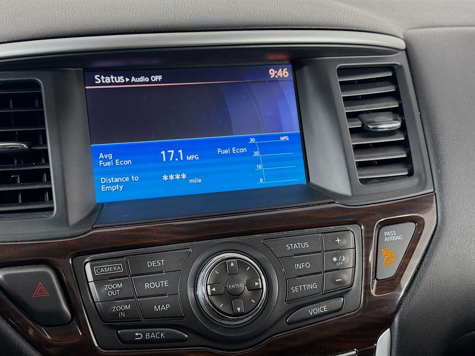 Used 2013 Nissan Pathfinder Platinum w/ Platinum Premium Pkg AWD/4WD image 13