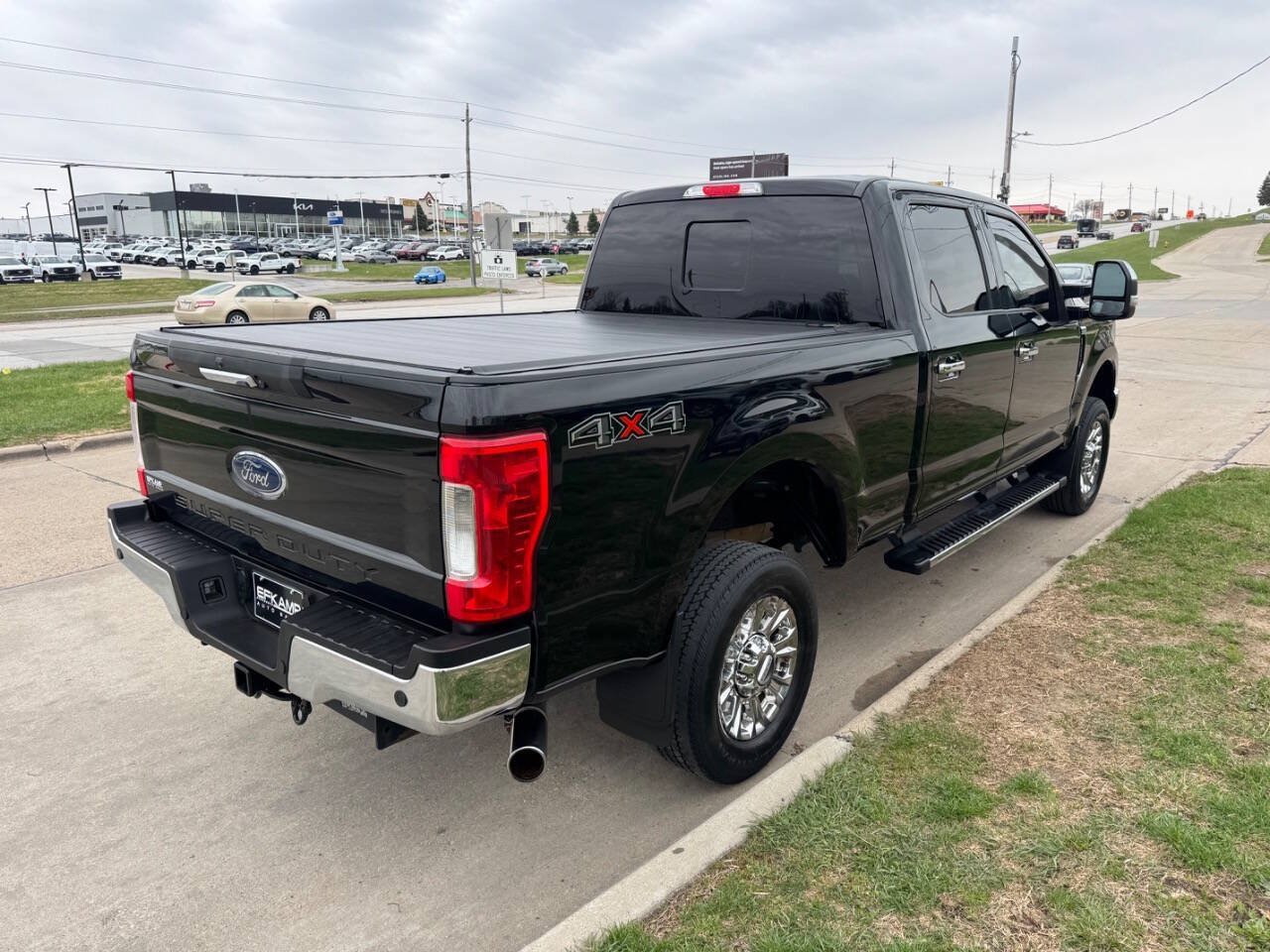 Used 2018 Ford F250 Lariat w/ Chrome Package AWD/4WD image 5