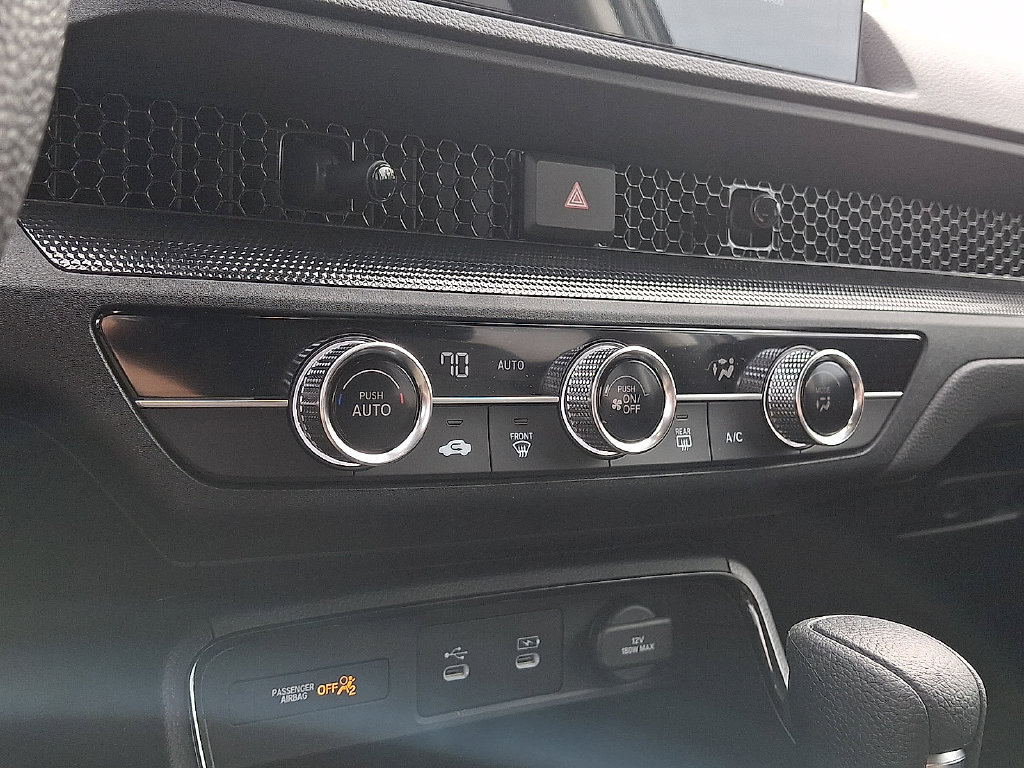 New 2027 Honda CR-V LX image 9