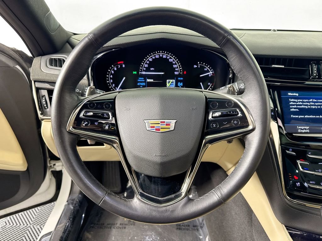 Used 2018 Cadillac CTS Luxury image 11