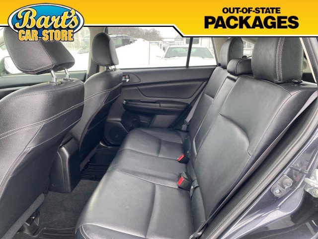 Used 2014 Subaru Crosstrek 2.0i Limited image 19