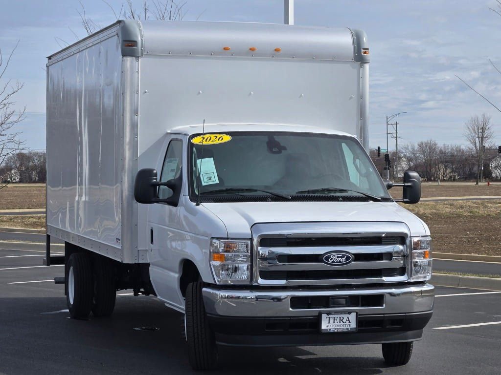 New 2026 Ford E-450 and Econoline 450 Super Duty w/ Power Equipment Group image 4