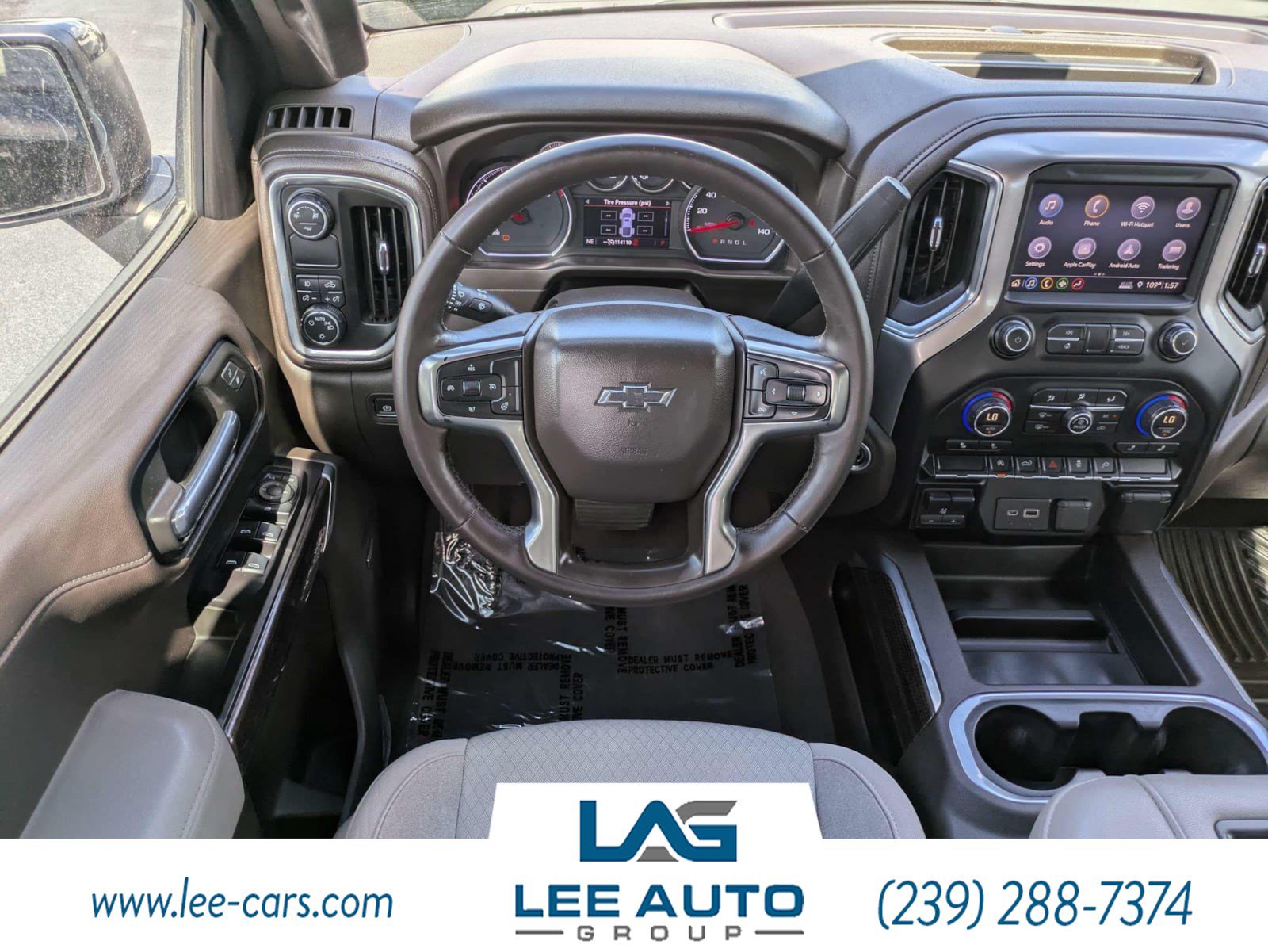 Used 2019 Chevrolet Silverado 1500 RST w/ All-Star Edition RWD image 12