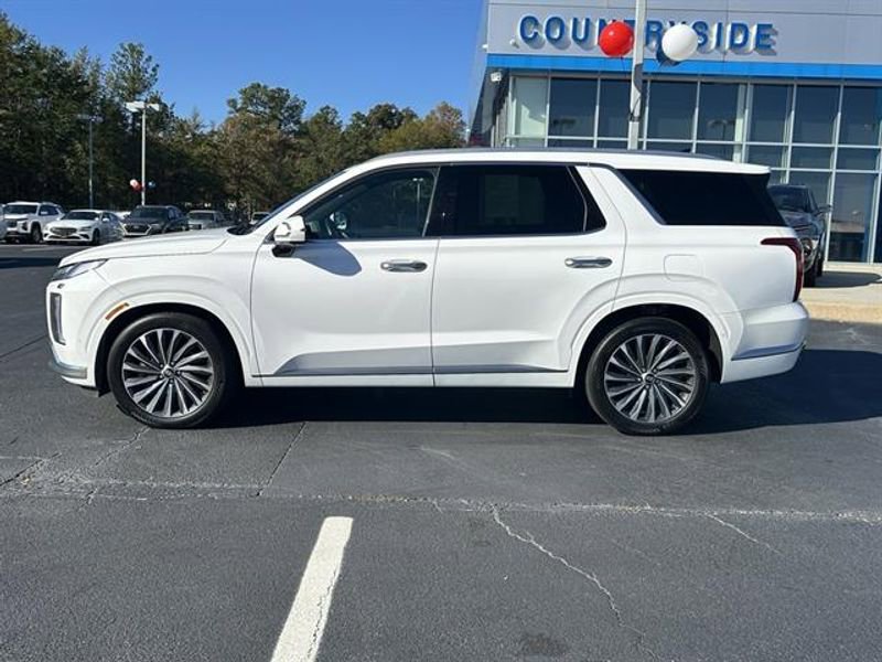 Used 2024 Hyundai Palisade Calligraphy AWD/4WD image 5