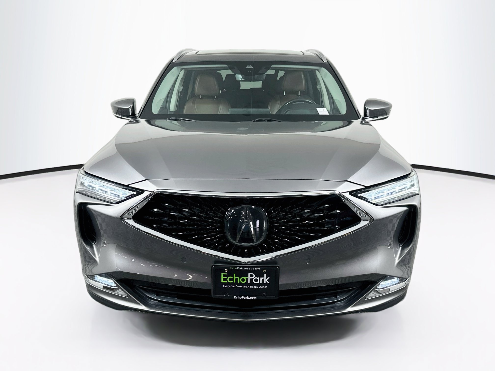 Used 2022 Acura MDX w/ Advance Package AWD/4WD image 2