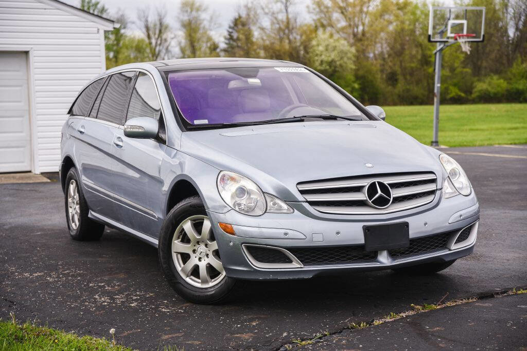 Used 2007 Mercedes-Benz R 350 4MATIC image 40