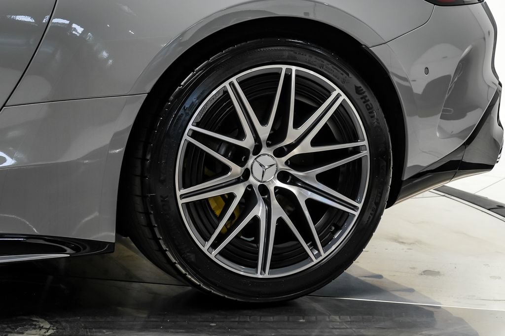 Used 2025 Mercedes-Benz AMG GT 63 image 57