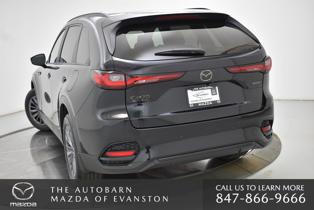 New 2026 MAZDA CX-70 SC Plus image 7