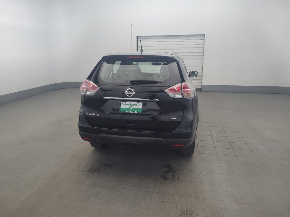 Used 2015 Nissan Rogue S AWD/4WD image 7