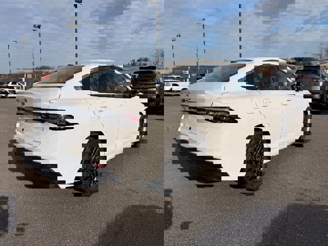 New 2026 Nissan Sentra SV w/ SV Convenience Package image 5