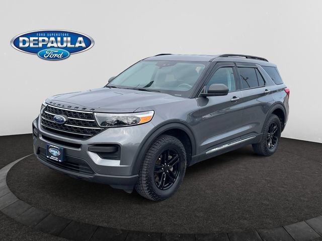Certified 2023 Ford Explorer XLT