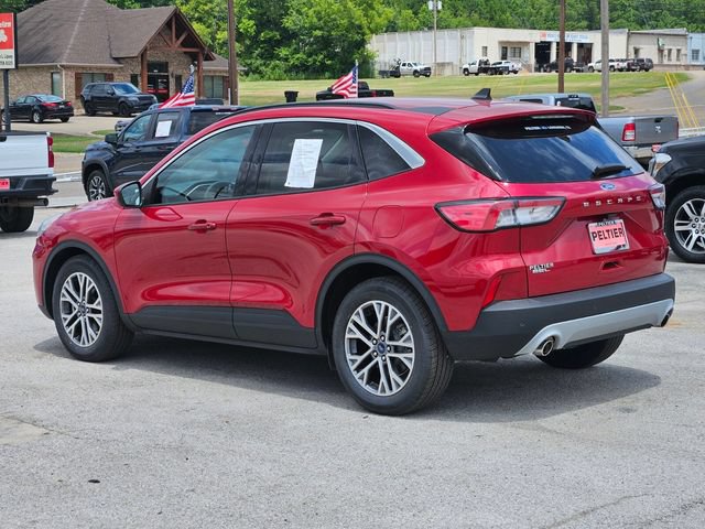 Used 2021 Ford Escape SEL FWD image 7