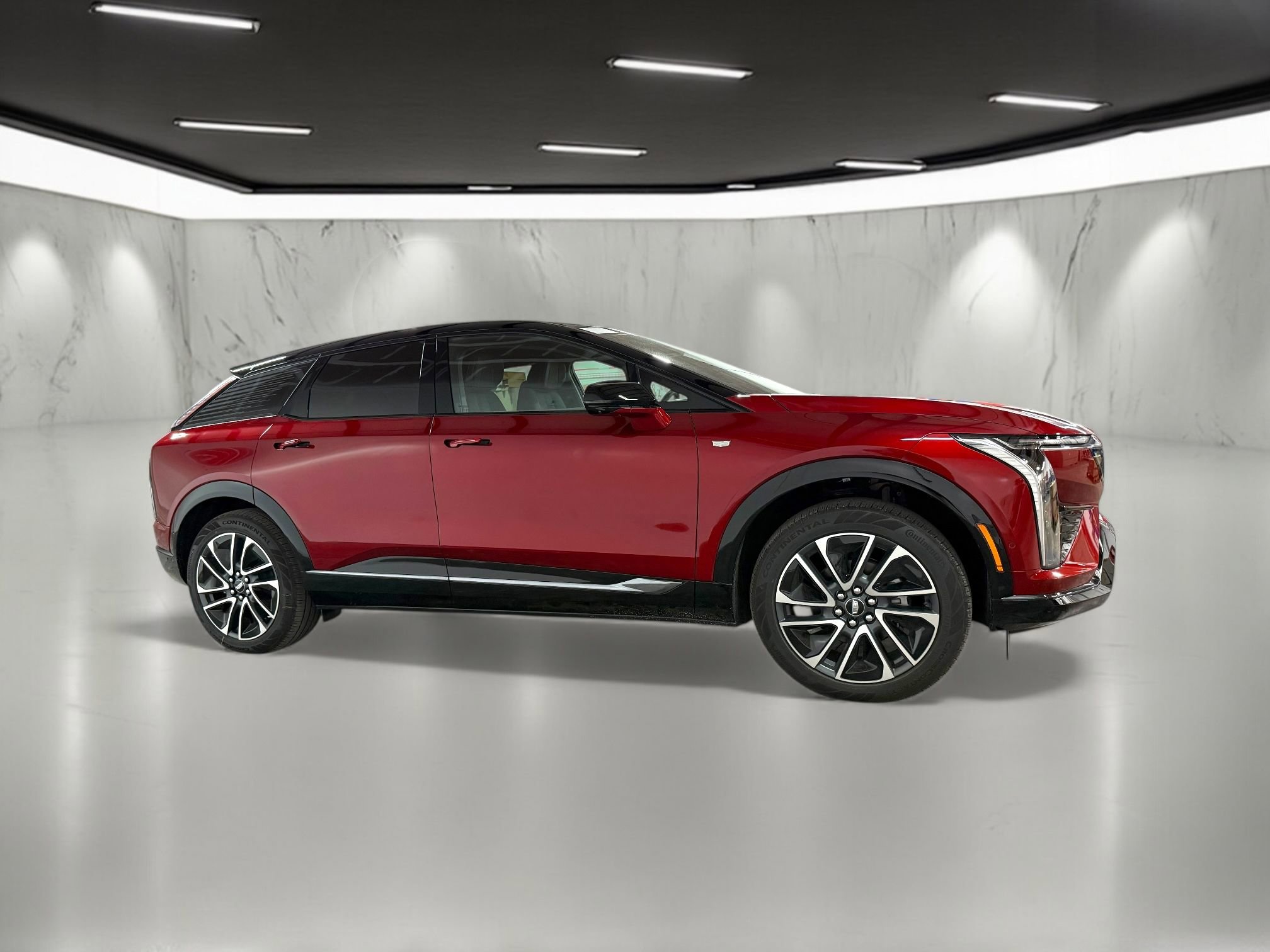 New 2026 Cadillac Optiq Sport 1 image 8