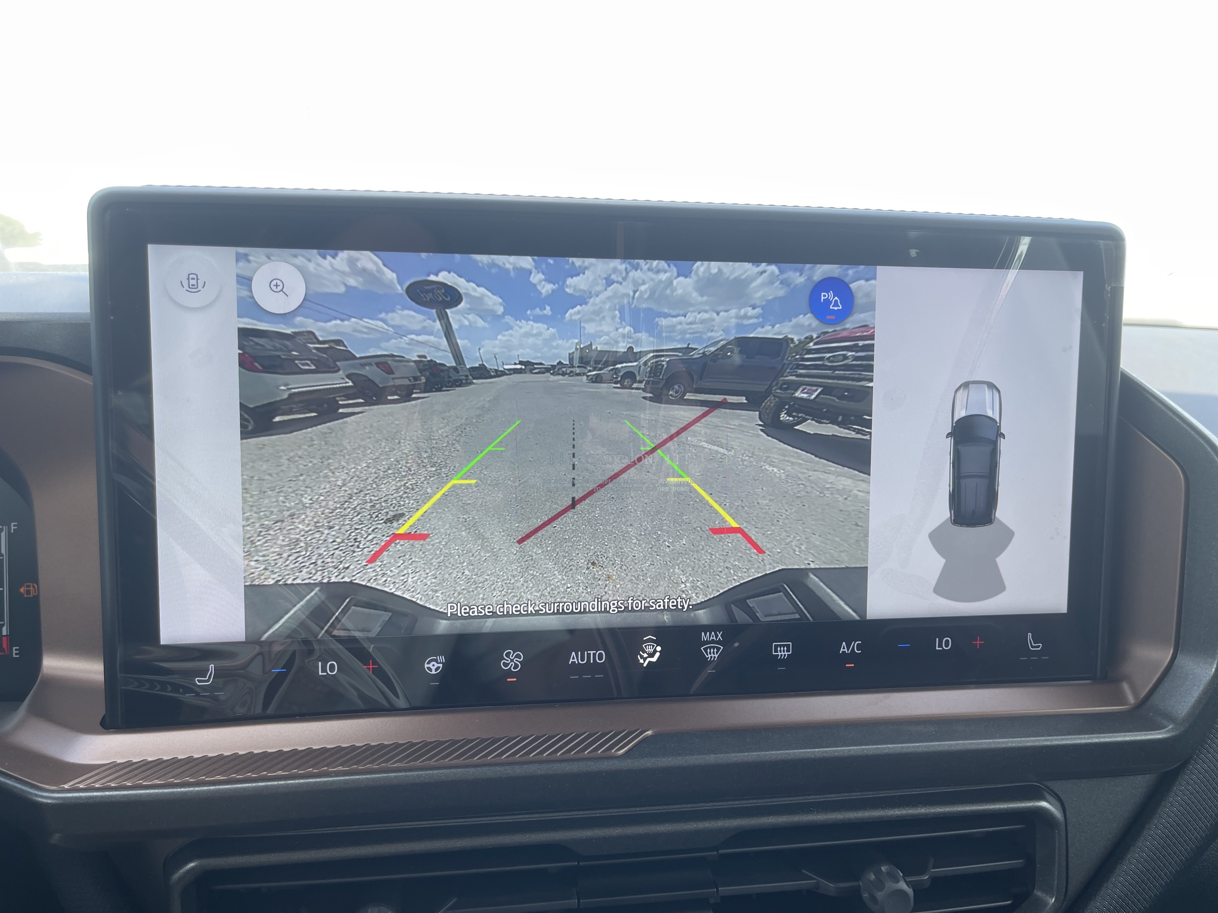 New 2026 Ford Bronco Sport Outer Banks AWD/4WD image 25