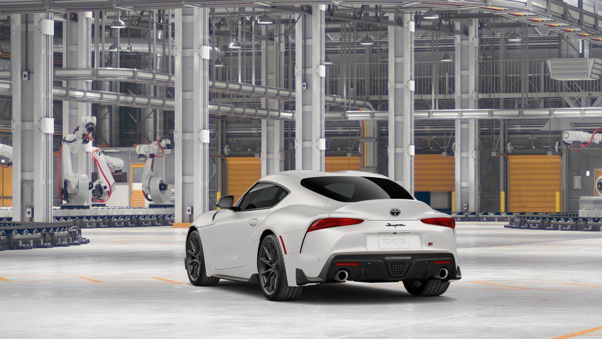 New 2026 Toyota Supra Premium w/ Driver Assist Package RWD image 9