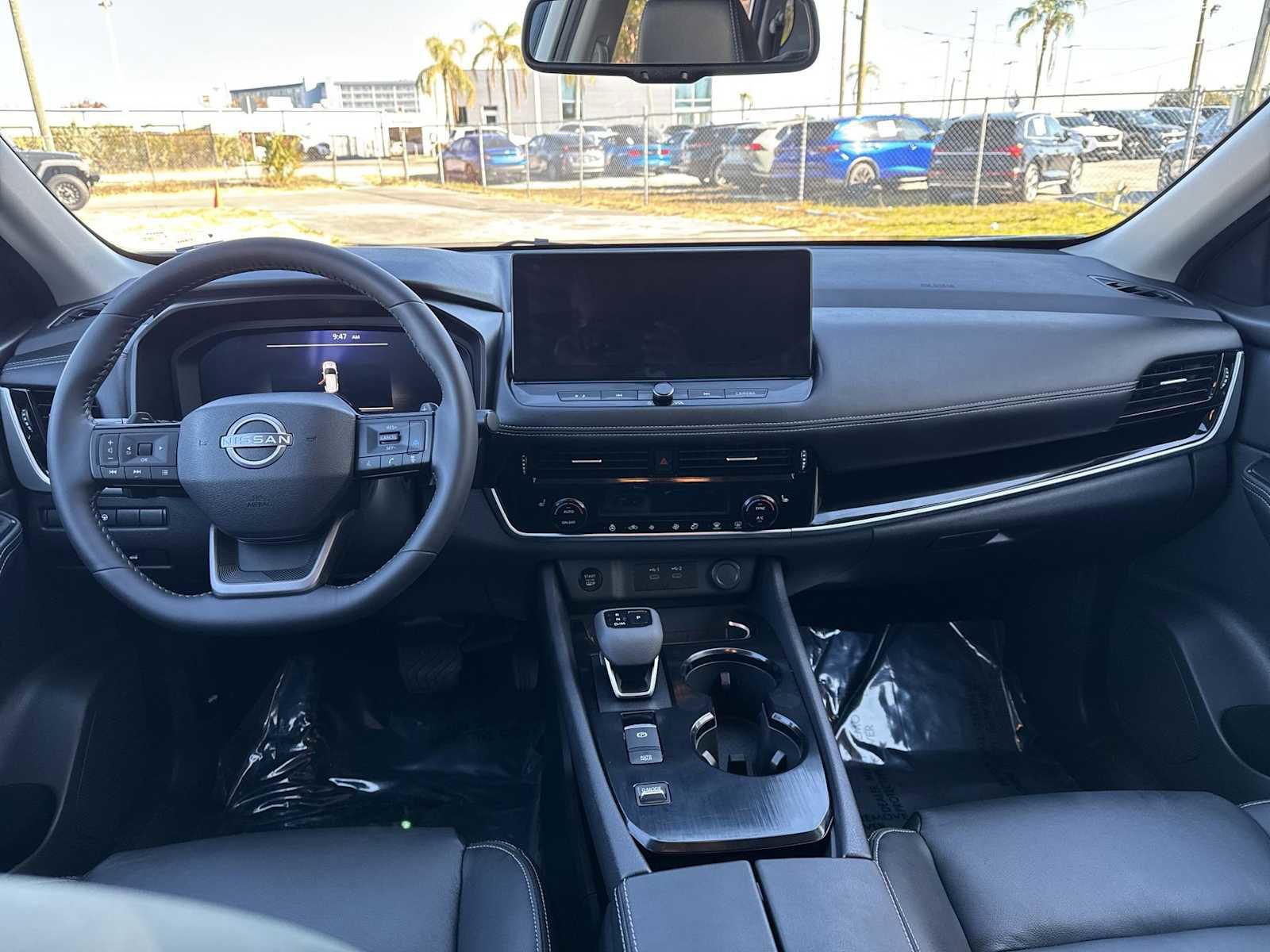 Used 2026 Nissan Rogue SL image 14