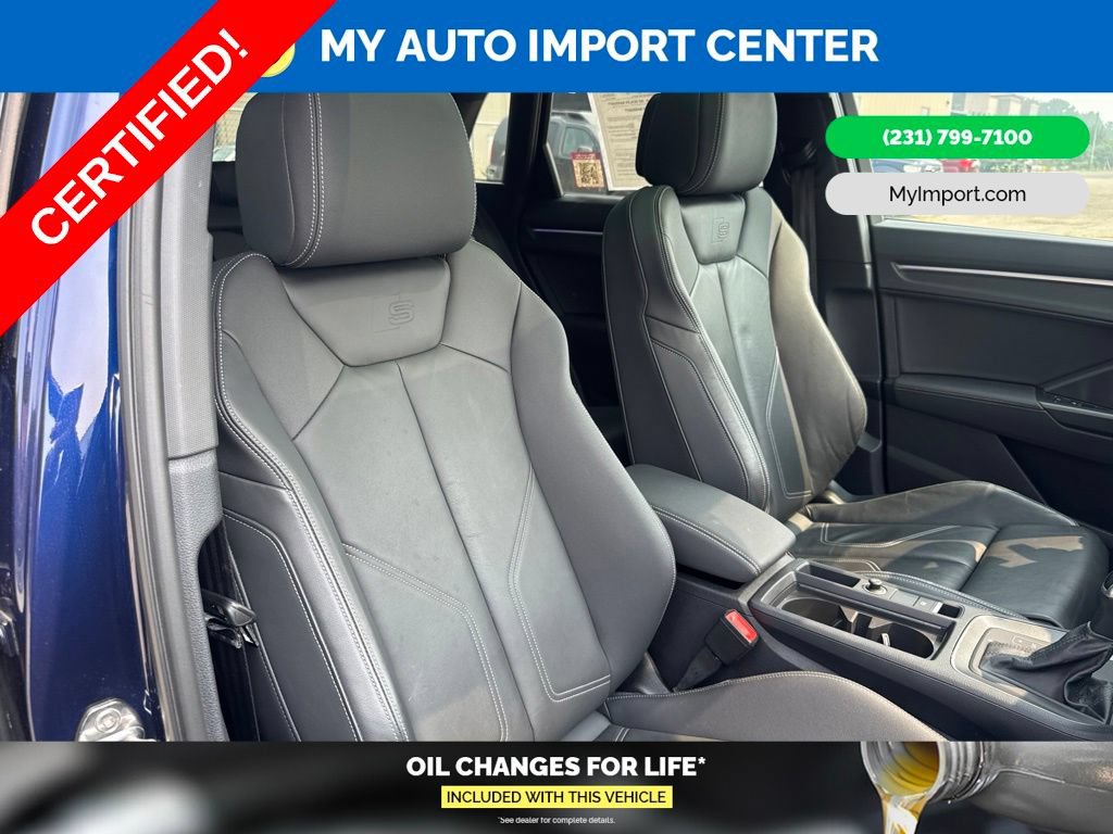Certified 2023 Audi Q3 2.0T Premium Plus w/ Premium Plus Package AWD/4WD image 29