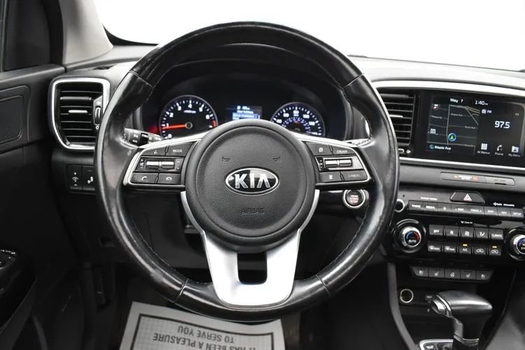 Used 2020 Kia Sportage EX w/ Option Group 15 AWD/4WD image 21
