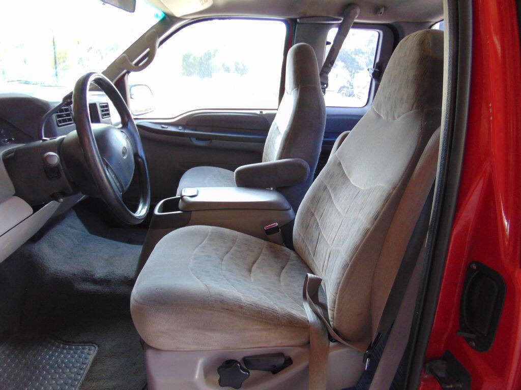 Used 1999 Ford F250 SUPER DUTY image 17