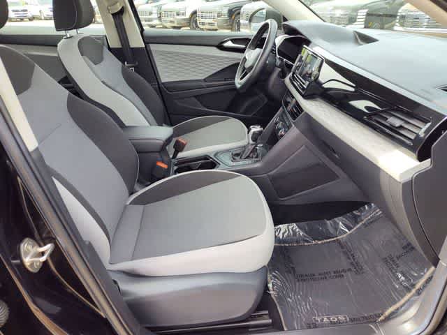Used 2022 Volkswagen Taos S FWD image 18