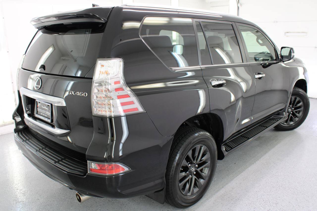 Used 2020 Lexus GX 460 Premium AWD/4WD image 30