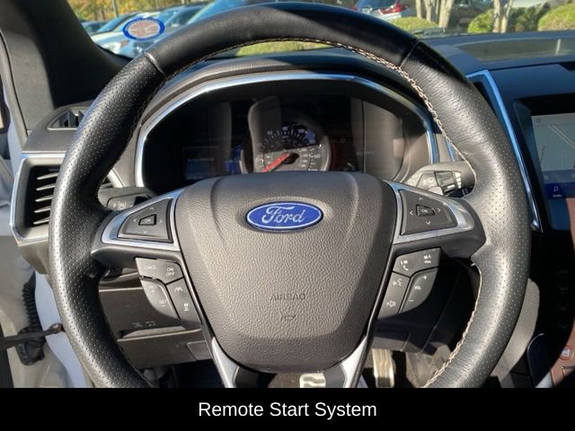 Used 2020 Ford Edge ST w/ Equipment Group 401A image 23