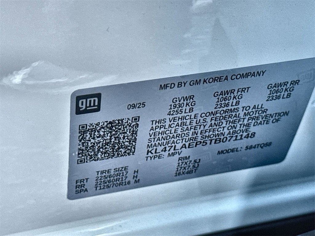 New 2026 Buick Envista Preferred image 27